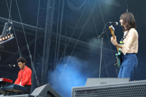 The Lemon Twigs - Main Square Festival 2017