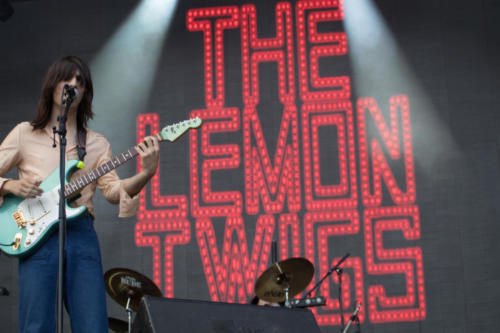 The Lemon Twigs - Main Square Festival 2017