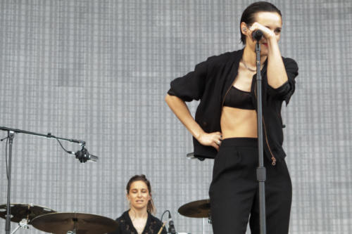 Savages - Main Square Festival 2017