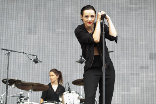 Savages - Main Square Festival 2017