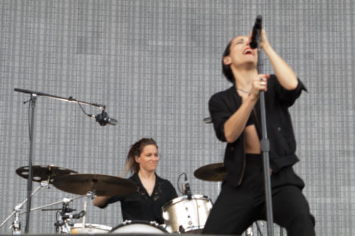 Savages - Main Square Festival 2017