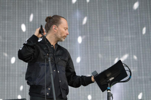 Radiohead - Main Square Festival 2017