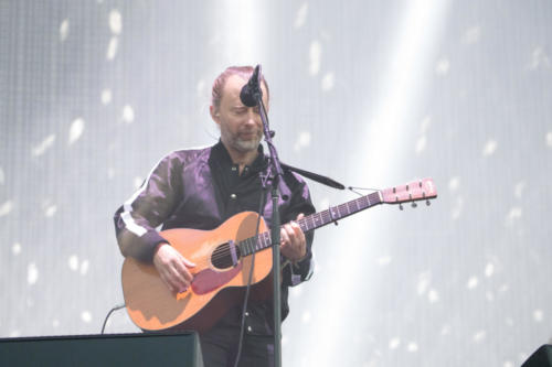 Radiohead - Main Square Festival 2017