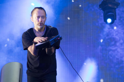 Radiohead - Main Square Festival 2017