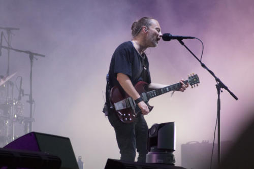 Radiohead - Main Square Festival 2017