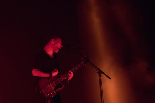 Radiohead - Main Square Festival 2017