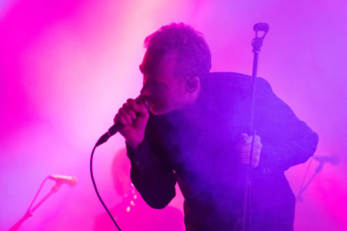 The Jesus And Mary Chain - La Route Du Rock 2017