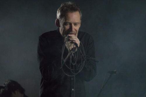 The Jesus And Mary Chain - La Route Du Rock 2017