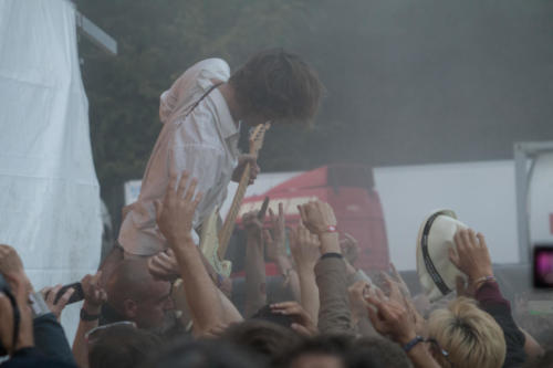 YAK - La Route Du Rock 2017