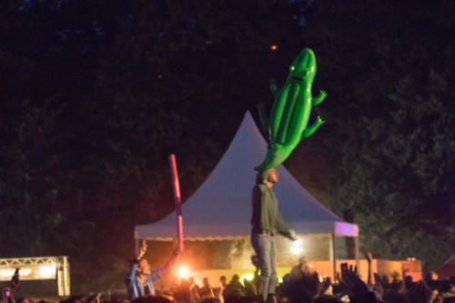 Mac Demarco - La Route Du Rock 2017