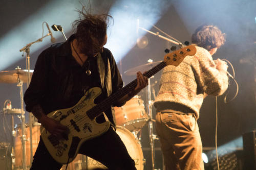 The Moonlandingz - La Route Du Rock 2017