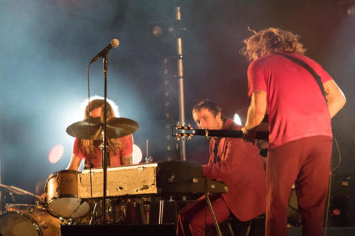 Ty Segall - La Route Du Rock 2017