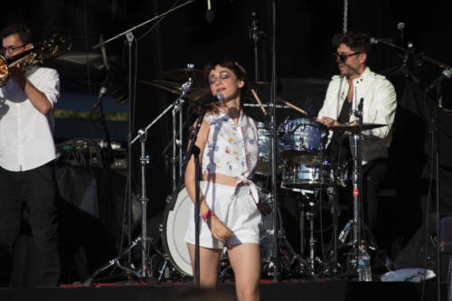 Foxygen - La Route Du Rock 2017