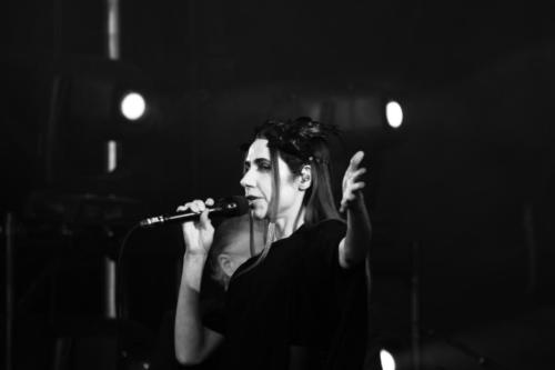 PJ Harvey - La Route Du Rock 2017