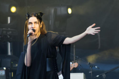 PJ Harvey - La Route Du Rock 2017