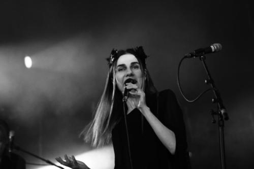 PJ Harvey - La Route Du Rock 2017