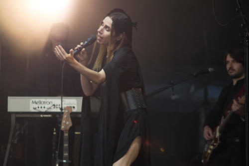 PJ Harvey - La Route Du Rock 2017