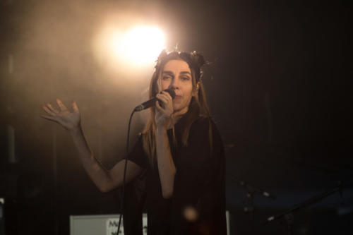 PJ Harvey - La Route Du Rock 2017