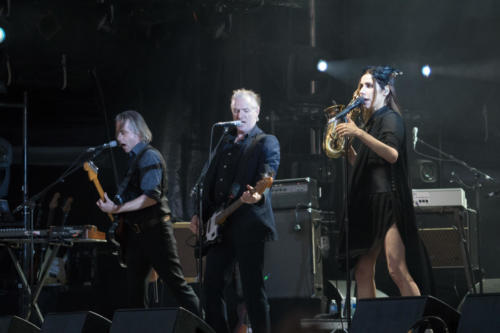 PJ Harvey - La Route Du Rock 2017