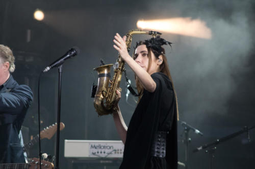 PJ Harvey - La Route Du Rock 2017