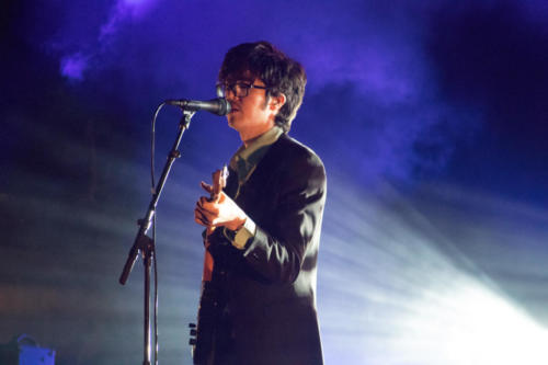 Car Seat Headrest - La Route Du Rock 2017