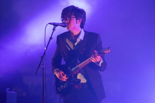 Car Seat Headrest - La Route Du Rock 2017