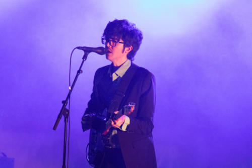 Car Seat Headrest - La Route Du Rock 2017