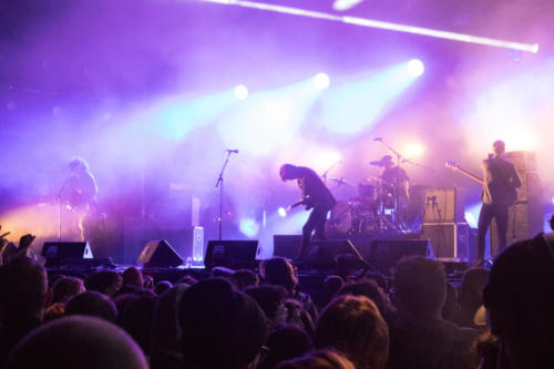 Car Seat Headrest - La Route Du Rock 2017