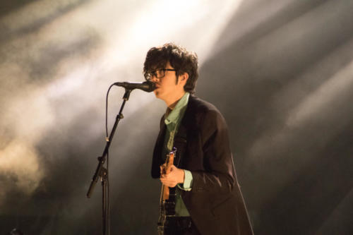 Car Seat Headrest - La Route Du Rock 2017