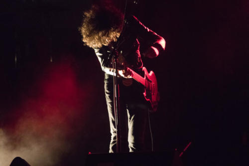 Car Seat Headrest - La Route Du Rock 2017