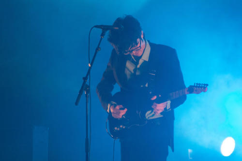 Car Seat Headrest - La Route Du Rock 2017