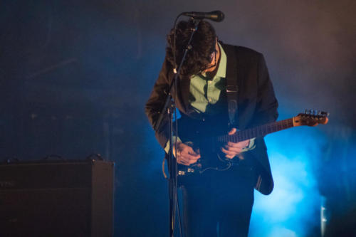 Car Seat Headrest - La Route Du Rock 2017