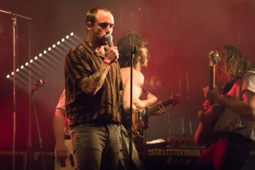 IDLES - La Route Du Rock 2017