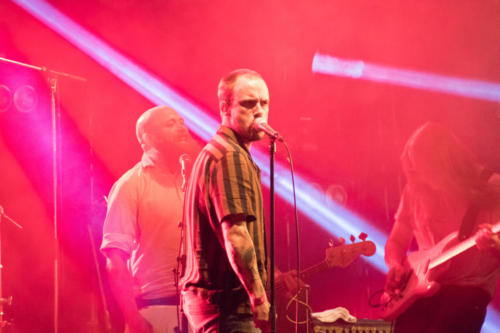 IDLES - La Route Du Rock 2017