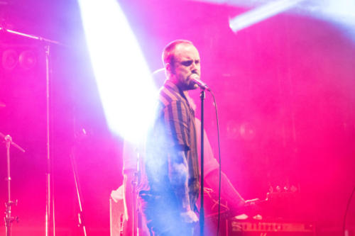 IDLES - La Route Du Rock 2017