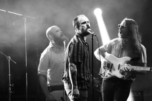 IDLES - La Route Du Rock 2017