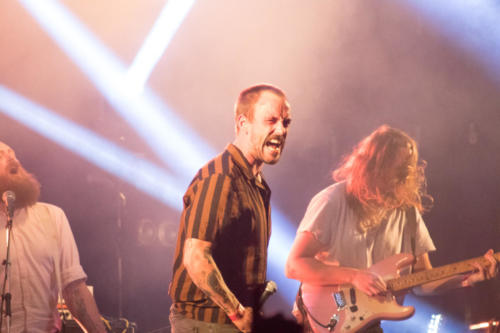 IDLES - La Route Du Rock 2017