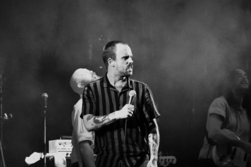 IDLES - La Route Du Rock 2017