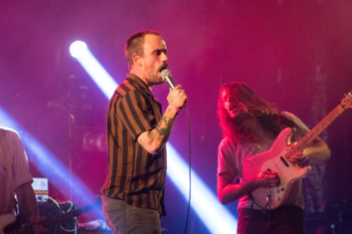 IDLES - La Route Du Rock 2017