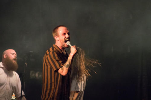 IDLES - La Route Du Rock 2017