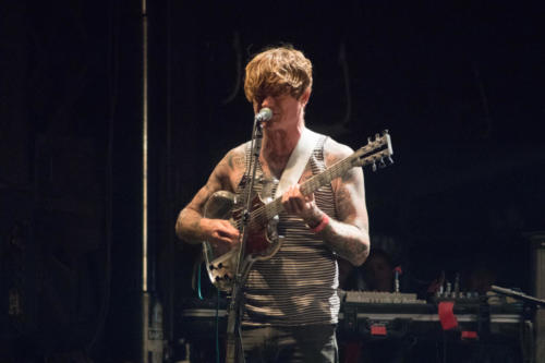 Thee Oh Sees - La Route Du Rock 2017