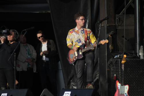 Parquet Courts - La Route Du Rock 2017