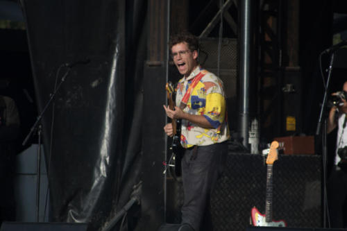 Parquet Courts - La Route Du Rock 2017