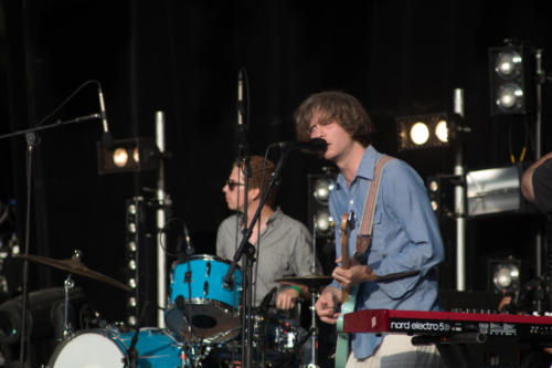 Parquet Courts - La Route Du Rock 2017