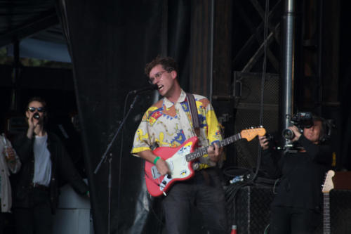 Parquet Courts - La Route Du Rock 2017