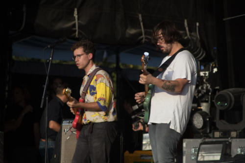 Parquet Courts - La Route Du Rock 2017