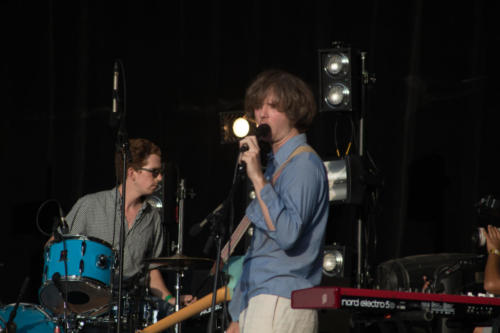 Parquet Courts - La Route Du Rock 2017