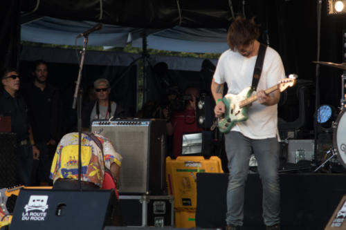 Parquet Courts - La Route Du Rock 2017