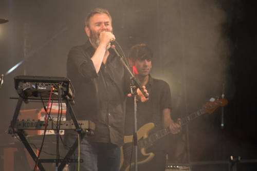 Arab Strap - La Route Du Rock 2017