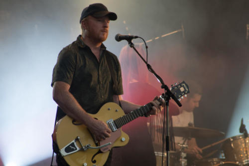 Arab Strap - La Route Du Rock 2017